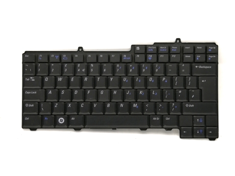 Klawiatura do laptopa