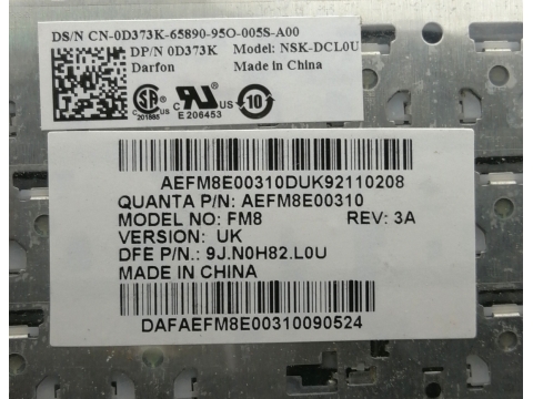 Klawiatura do laptopa