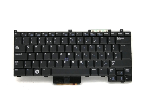 Klawiatura do laptopa