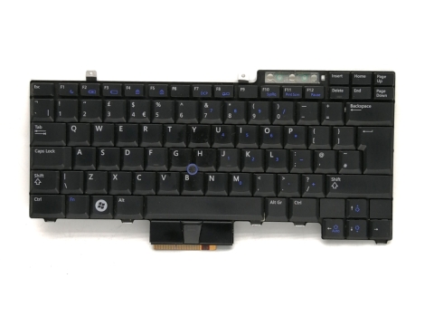 Klawiatura do laptopa