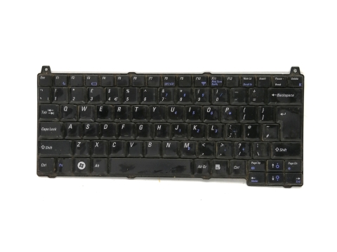 Klawiatura do laptopa