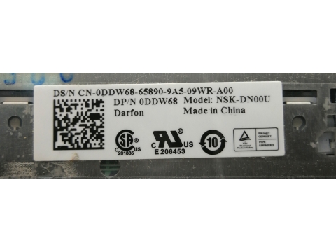 Klawiatura do laptopa