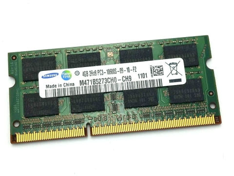Samsung Pamięć DDR3 4 GB 1333MHz 1,5V M471B5273CH0-CH9