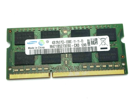 Samsung Pamięć DDR3 4 GB 1333MHz 1,5V M471B5273EB0-CK0