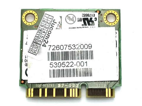 Intel Karta sieciowa WIFI 622ANHU