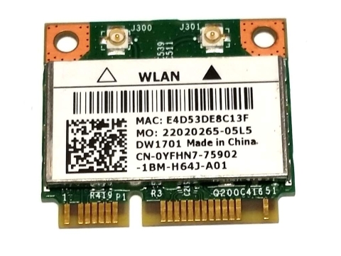 Broadcom Karta sieciowa WIFI BCM94313HMGB