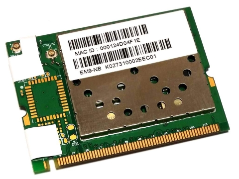 Karta sieciowa WIFI TM-430