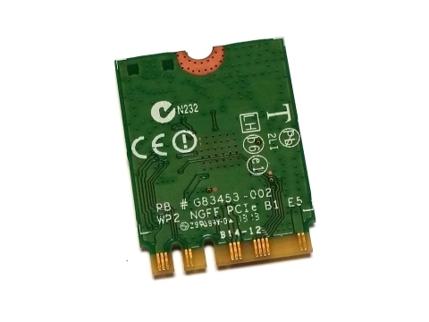 Karta sieciowa WIFI 7260NGW