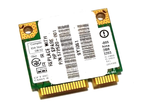 Karta sieciowa WIFI 112BNHMW