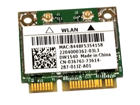 Karta sieciowa WIFI DW1540