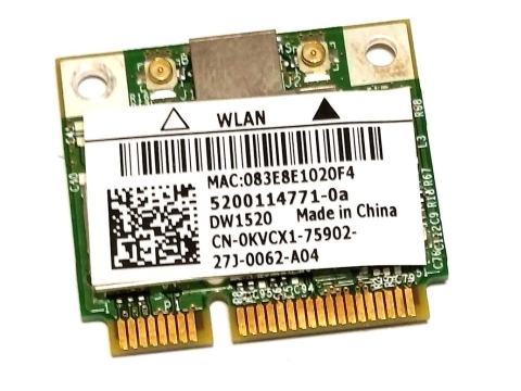 Karta sieciowa WIFI DW1520