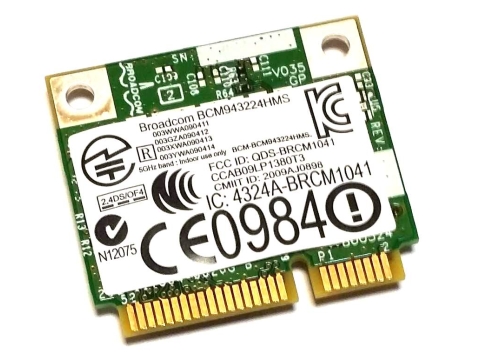 Karta sieciowa WIFI DW1520