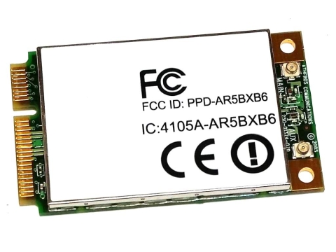 Karta sieciowa WIFI AR5BXB6