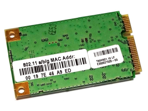 Karta sieciowa WIFI AR5BXB6