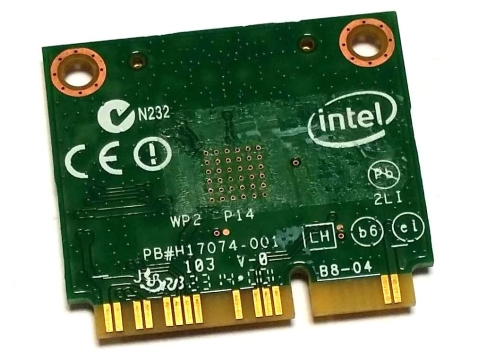 Karta sieciowa WIFI 7260HMW AN