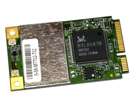 Karta sieciowa WIFI RTL8187B