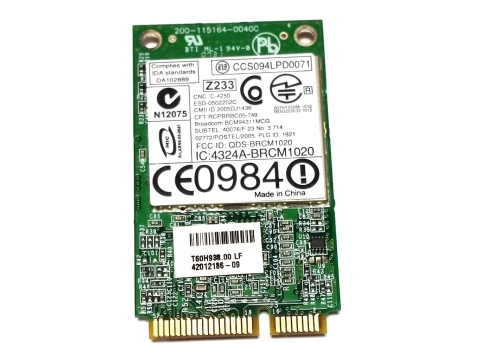 Karta sieciowa WIFI DW1390