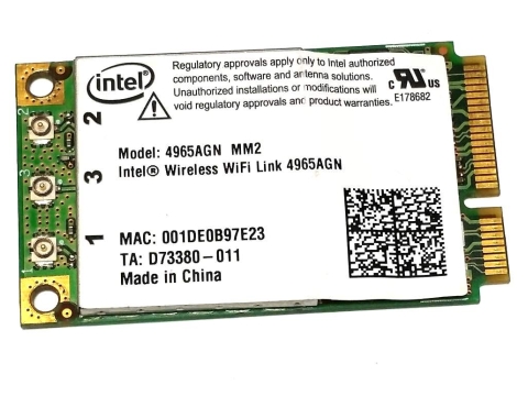 Karta sieciowa WIFI 4965AGN