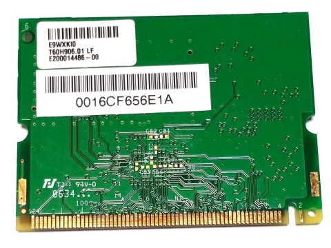 Karta sieciowa WIFI BCM94318MPG