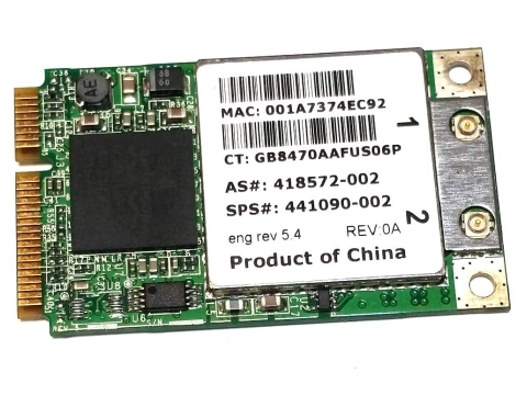 Karta sieciowa WIFI BCM94311MCGHP3