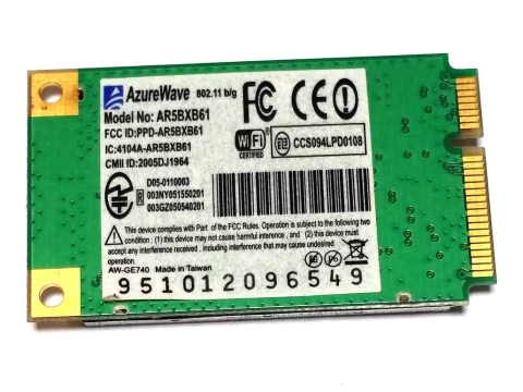 Karta sieciowa WIFI ARBXB61
