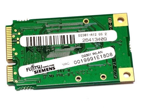Karta sieciowa WIFI D2301-A12 GS 2