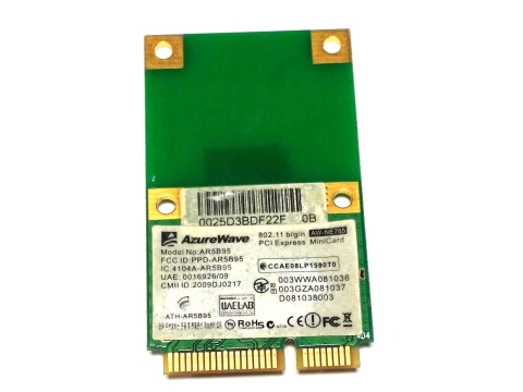 Karta sieciowa WIFI AR5B95