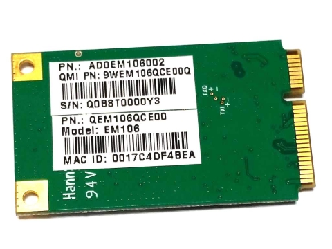 Karta sieciowa WIFI AD0EM106002