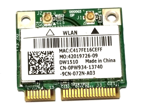 Karta sieciowa WIFI DW1510