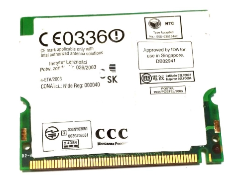 Karta sieciowa WIFI WM3A2100