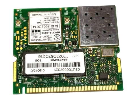 Karta sieciowa WIFI MPC13A-20/R