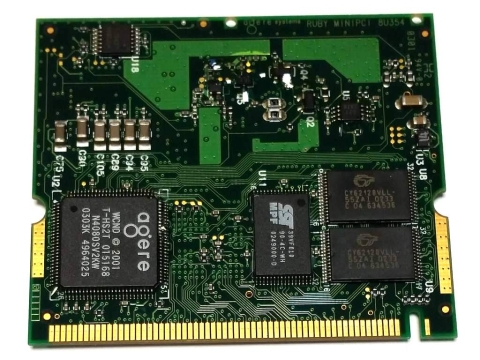Karta sieciowa WIFI MPC13A-20/R