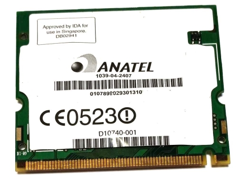 Karta sieciowa WIFI WM3A2915ABG