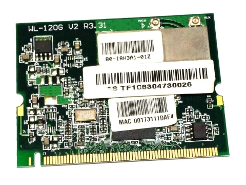 Karta sieciowa WIFI WL-120G