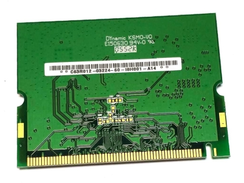 Karta sieciowa WIFI WL-120G