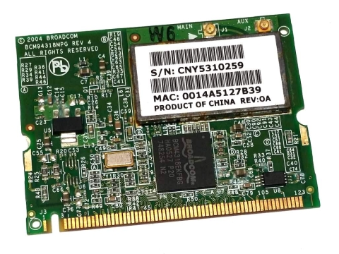 Karta sieciowa WIFI WMIB-158GH