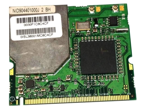 Karta sieciowa WIFI A411002086
