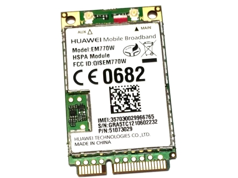 Huawei Modem 3G EM770W