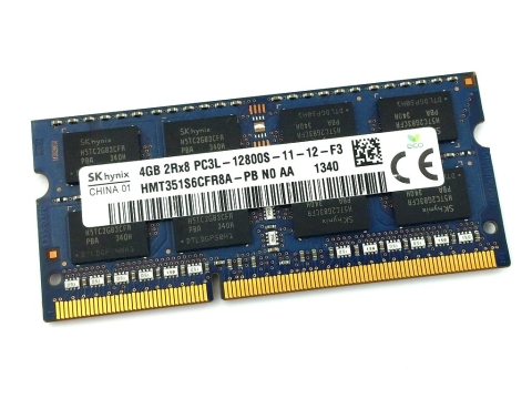 SK Hynix Pamięć DDR3L 4 GB 1600MHz 1.35V HMT351S6CFR8A-PB