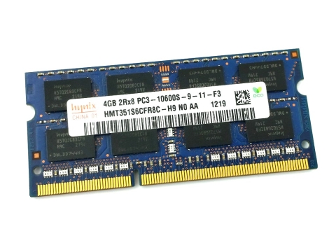 SK Hynix Pamięć DDR3 4 GB 1333MHz 1,5V HMT351S6CFR8C-H9