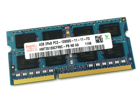 SK Hynix Pamięć DDR3 4 GB 1600MHz 1,5V HMT351S6CFR8C-PB