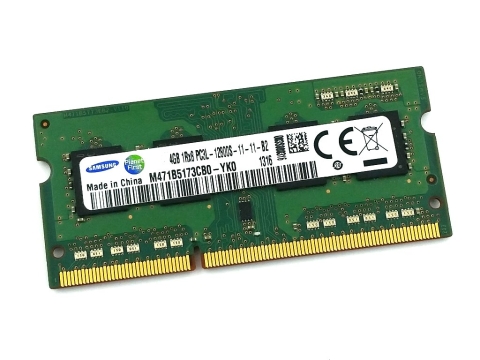 Samsung Pamięć DDR3L 4 GB 1600MHz 1.35V M471B5173CB0-YK0
