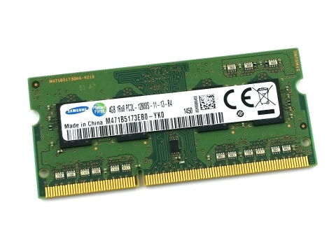 Samsung Pamięć DDR3L 4 GB 1600MHz 1.35V M471B5173EB0-YK0
