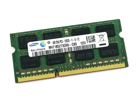 Samsung Pamięć DDR3 4 GB 1600MHz 1,5V M471B5273CH0-CK0
