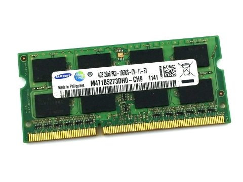 Samsung Pamięć DDR3 4 GB 1333MHz 1,5V M471B5273DH0-CH9