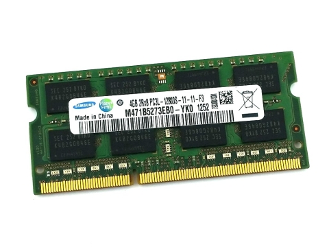 Samsung Pamięć DDR3L 4 GB 1600MHz 1.35V M471B5273EB0-YK0