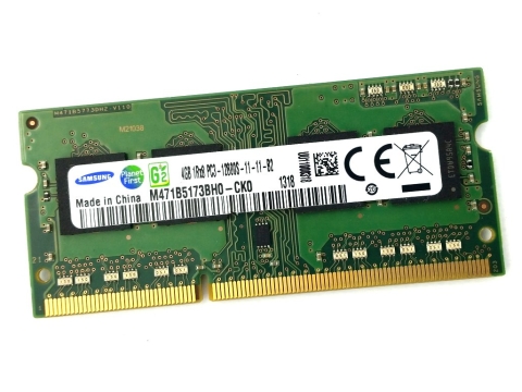 Samsung Pamięć DDR3 4 GB 1600MHz 1,5V M471B5173BH0-CK0