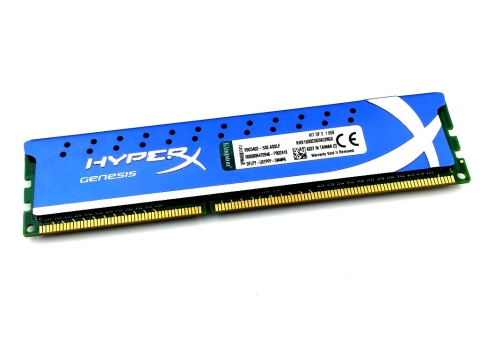 Kingston Pamięć DDR 4 GB 1600MHz 1.65V KHX1600C9D3K2/8GX