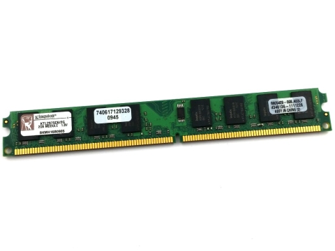 Kingston Pamięć DDR2 2 GB 800MHz 1,8V KTL2975C6/2G