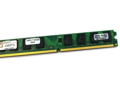 Kingston Pamięć DDR2 2 GB 800MHz 1,8V KTL2975C6/2G